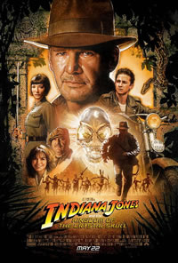 Indiana Jones e o Reino da Caveira de Cristal